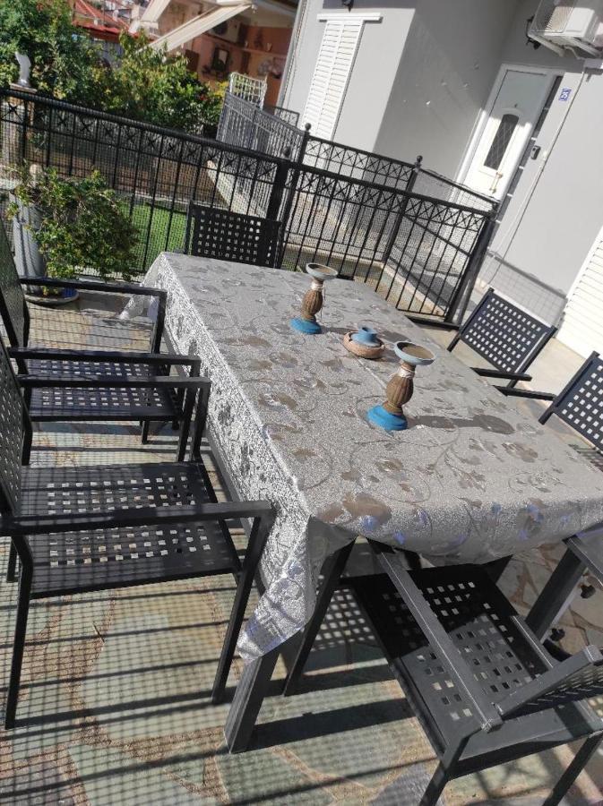 Nasos Apartment Meteora Kalabáka Exterior foto