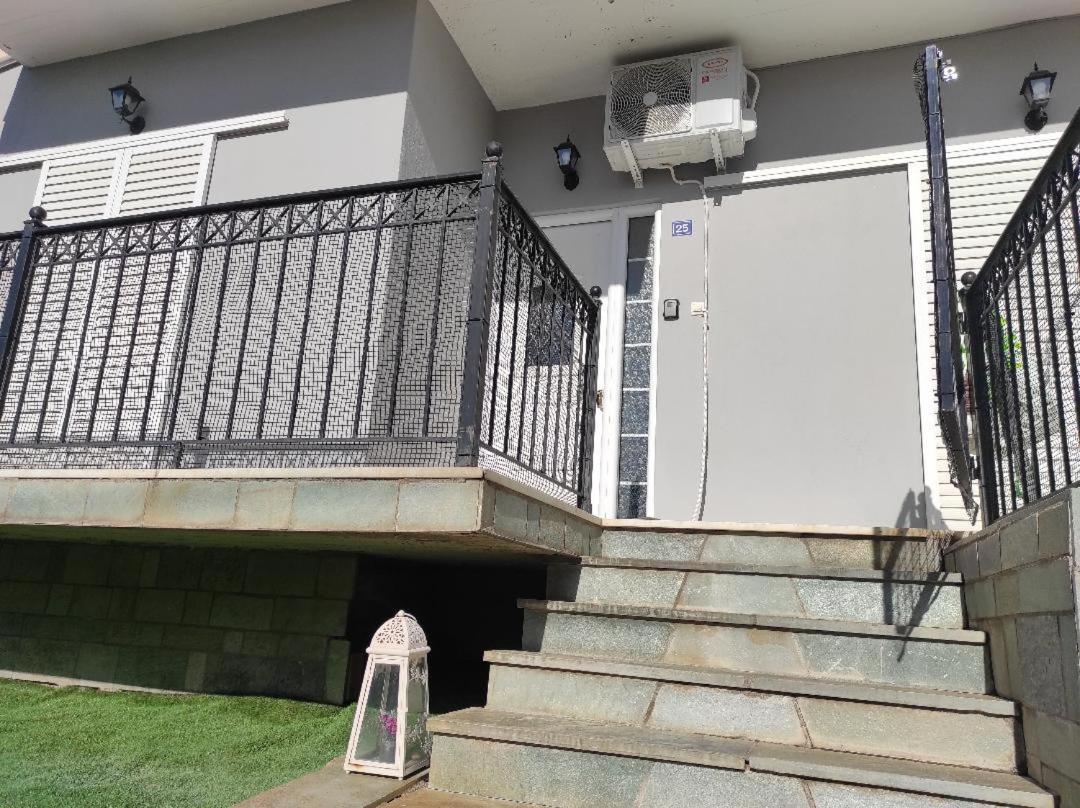 Nasos Apartment Meteora Kalabáka Exterior foto